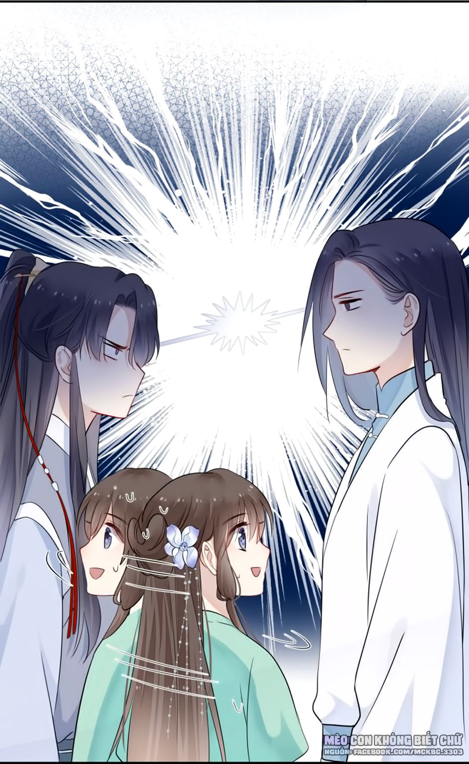 Kính Hoa Thương Chapter 19 - Trang 2