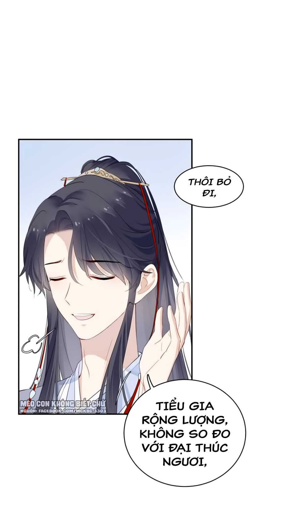 Kính Hoa Thương Chapter 19 - Trang 2