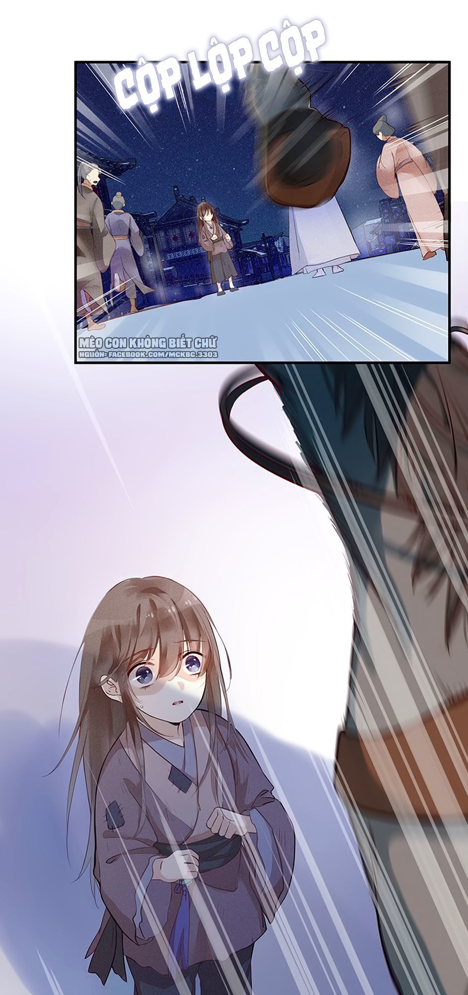 Kính Hoa Thương Chapter 2 - Trang 2