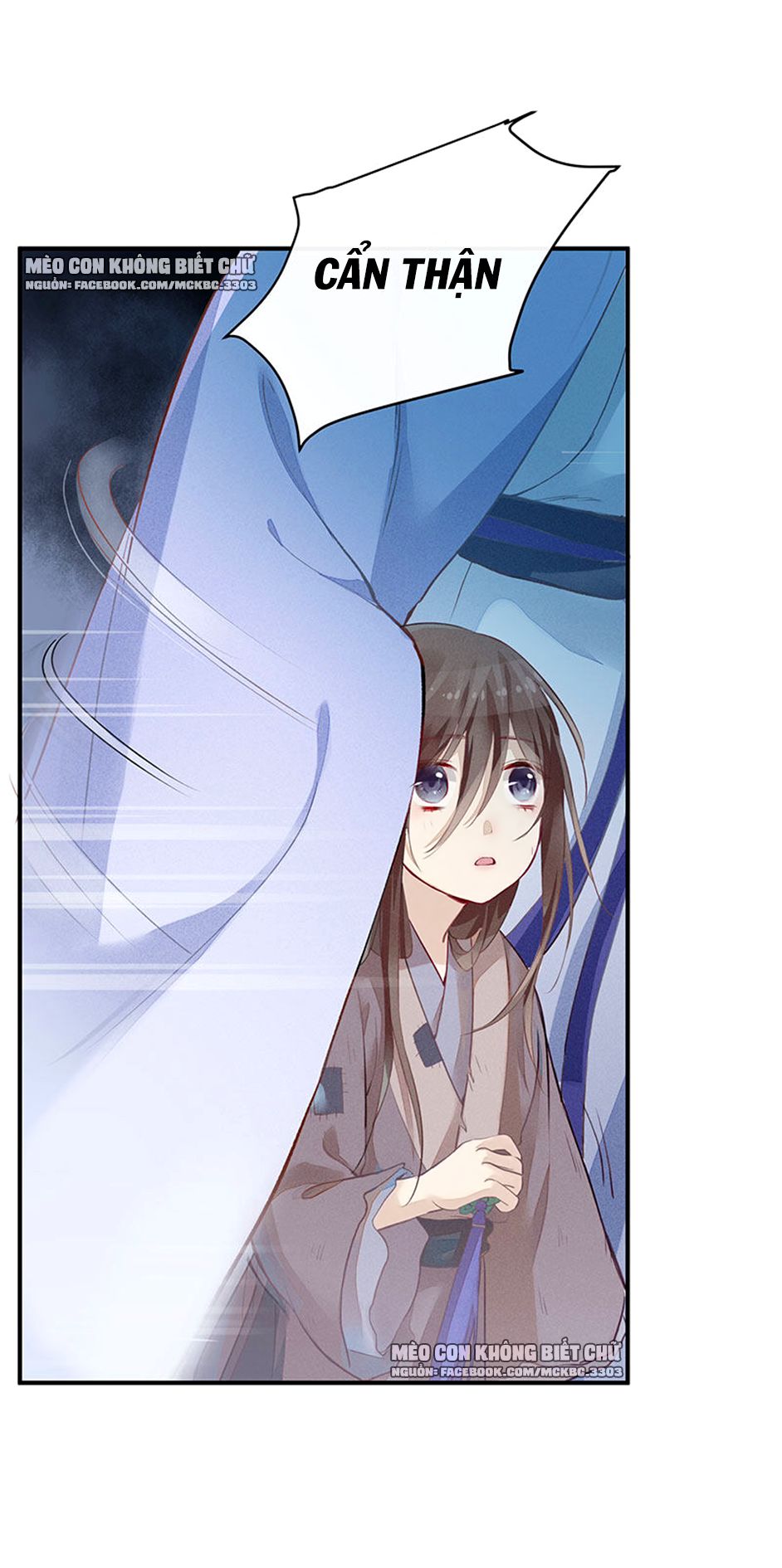 Kính Hoa Thương Chapter 2 - Trang 2