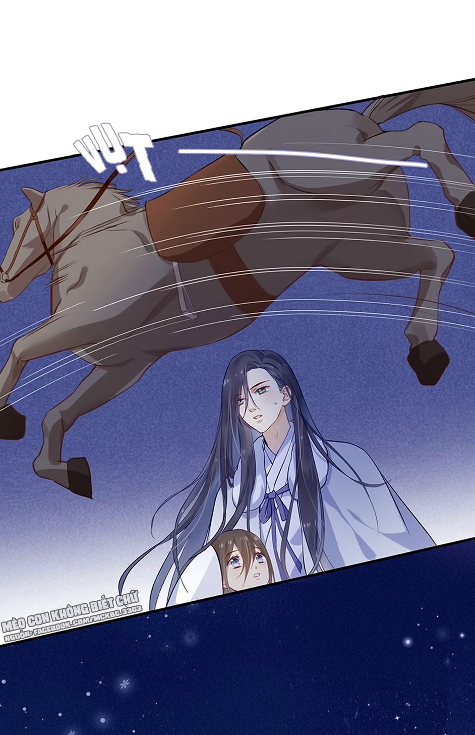 Kính Hoa Thương Chapter 2 - Trang 2