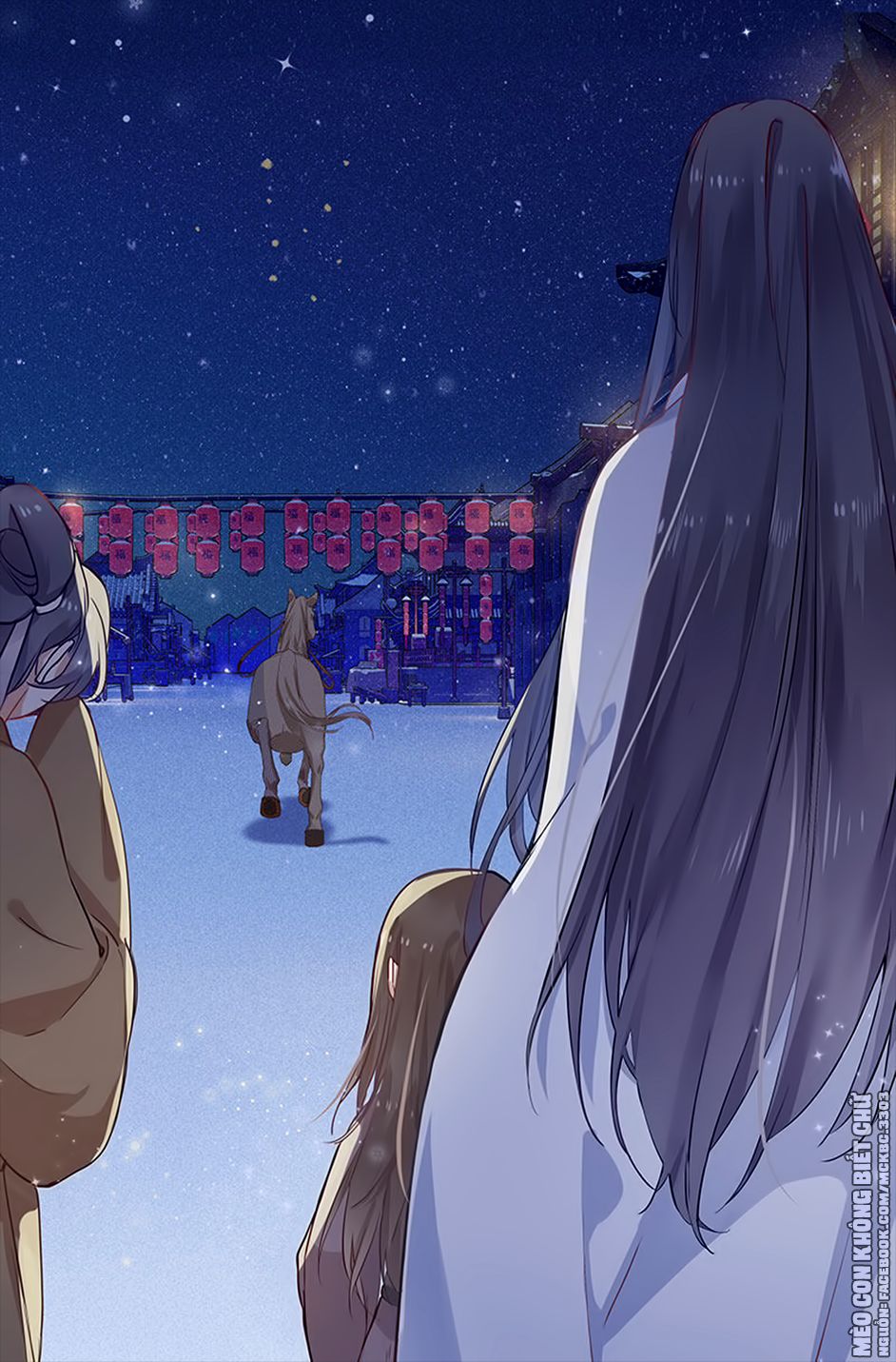 Kính Hoa Thương Chapter 2 - Trang 2