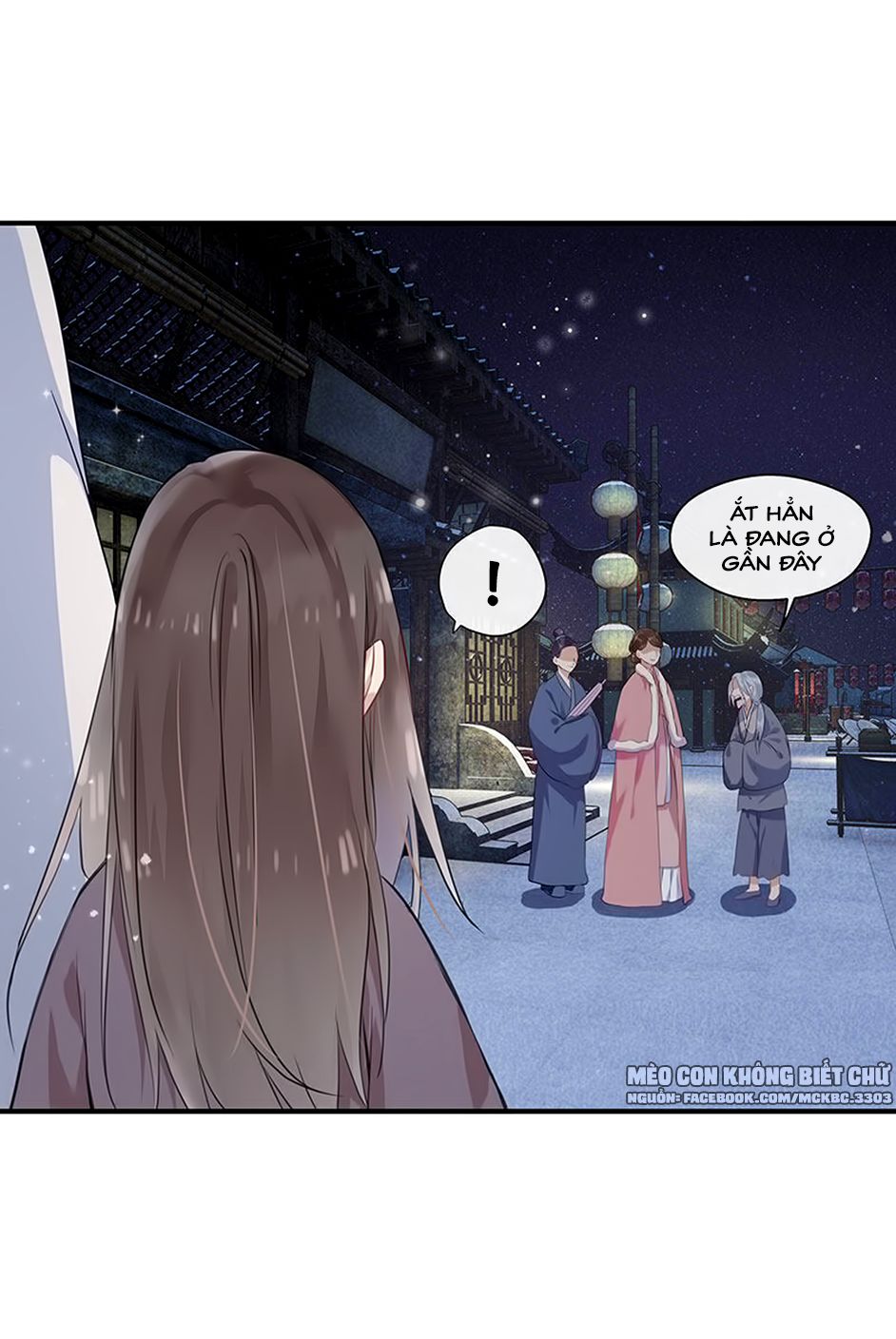 Kính Hoa Thương Chapter 2 - Trang 2