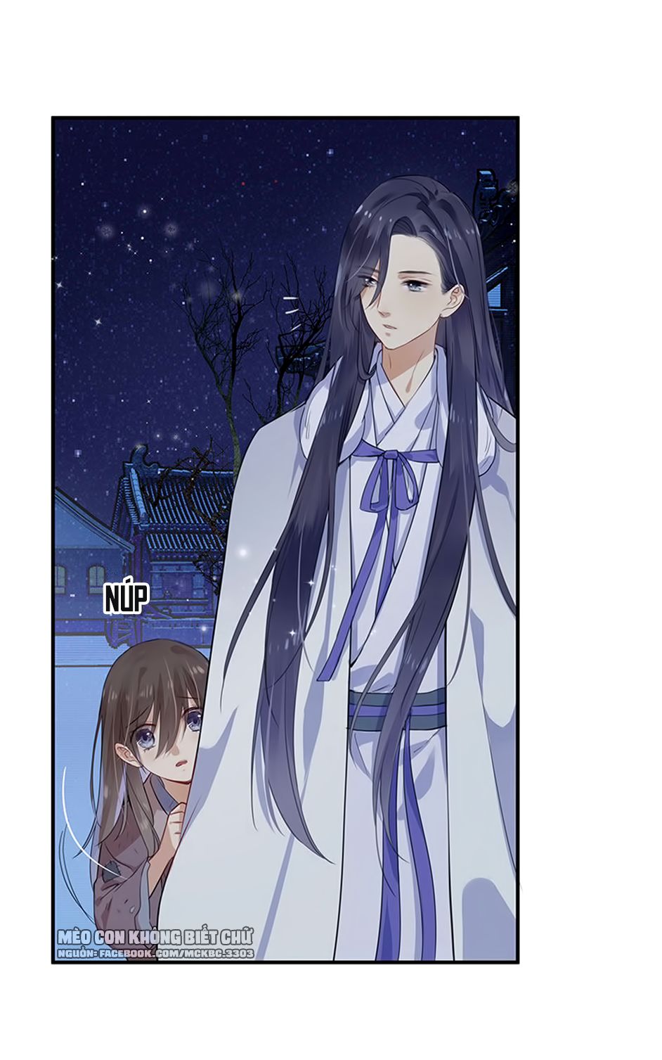 Kính Hoa Thương Chapter 2 - Trang 2