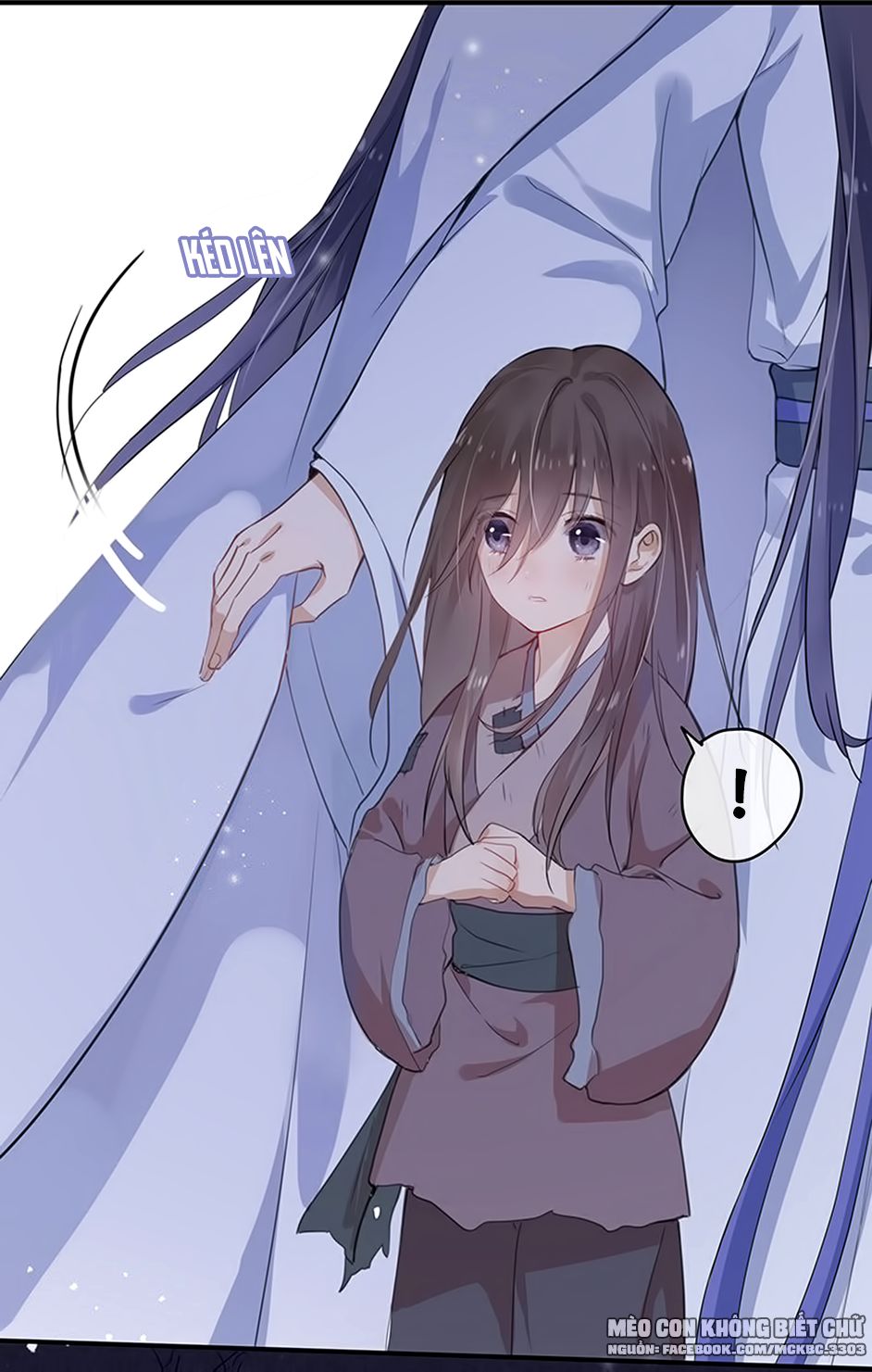 Kính Hoa Thương Chapter 2 - Trang 2