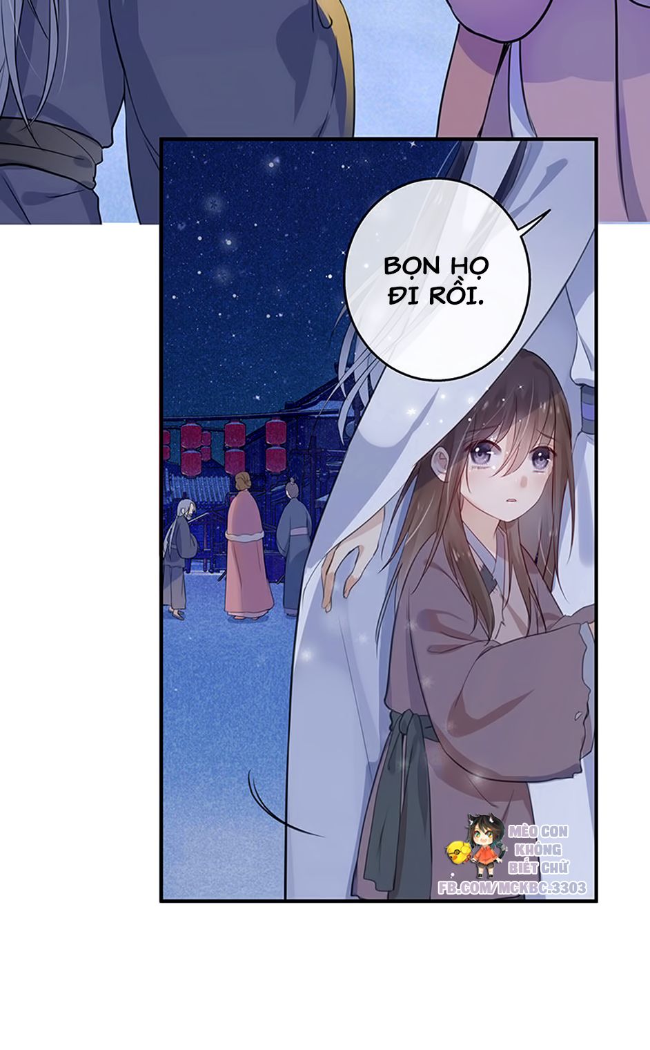 Kính Hoa Thương Chapter 2 - Trang 2