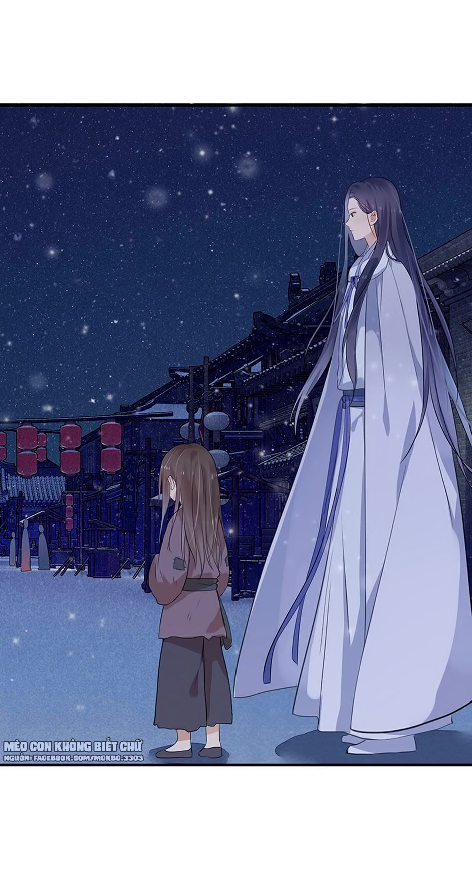 Kính Hoa Thương Chapter 2 - Trang 2