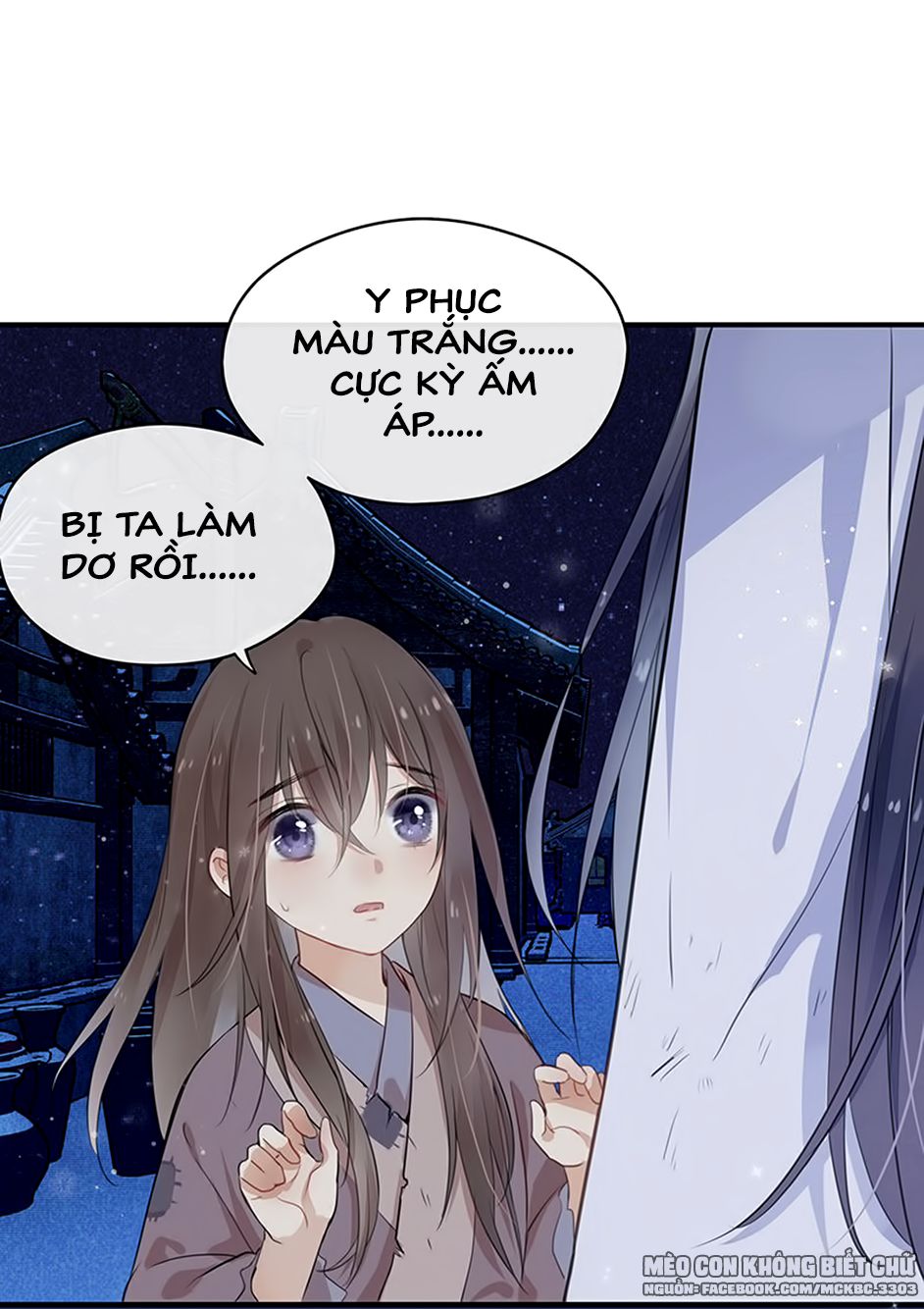 Kính Hoa Thương Chapter 2 - Trang 2