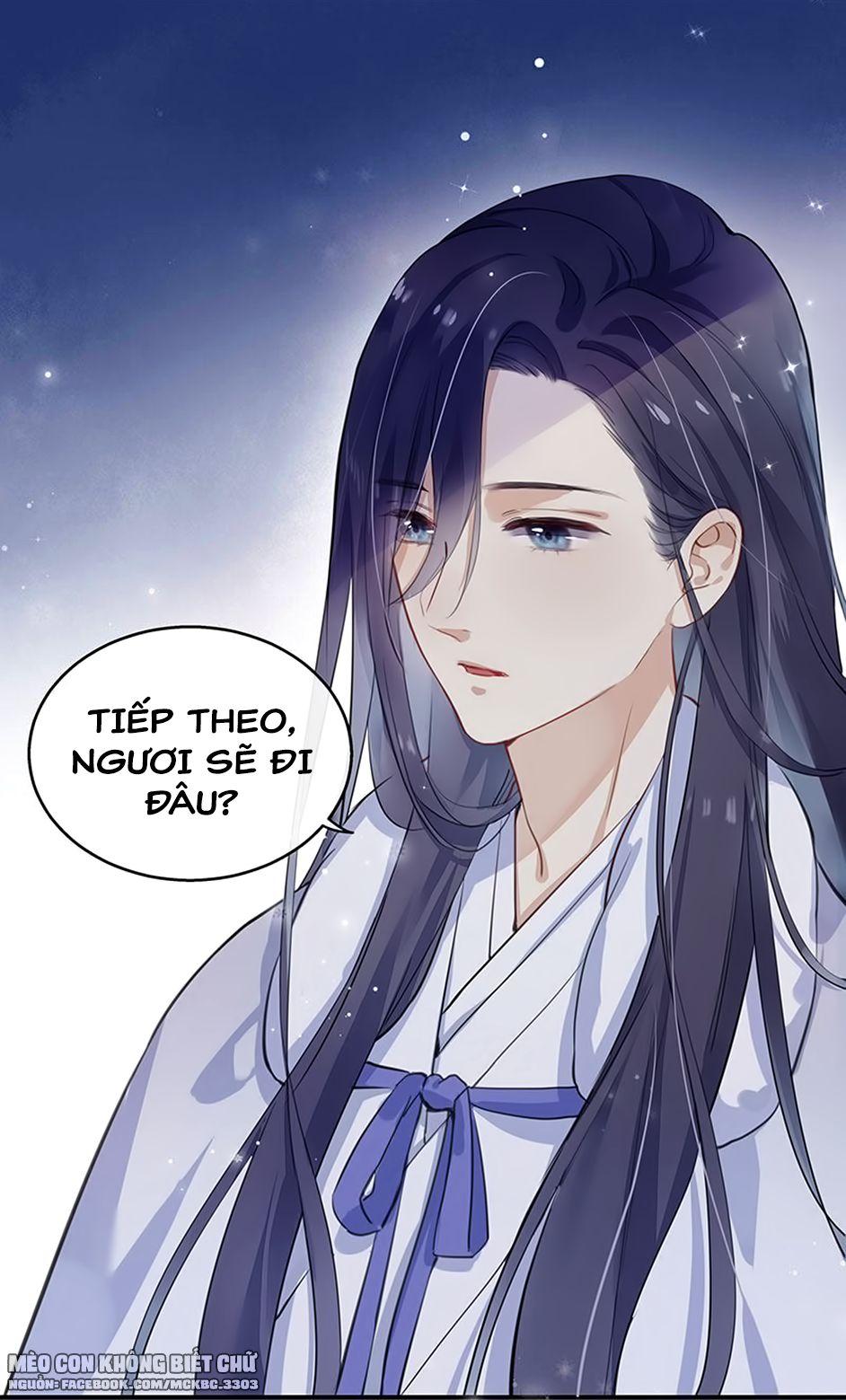 Kính Hoa Thương Chapter 2 - Trang 2