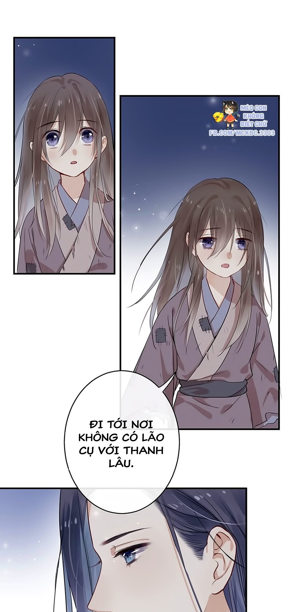 Kính Hoa Thương Chapter 2 - Trang 2