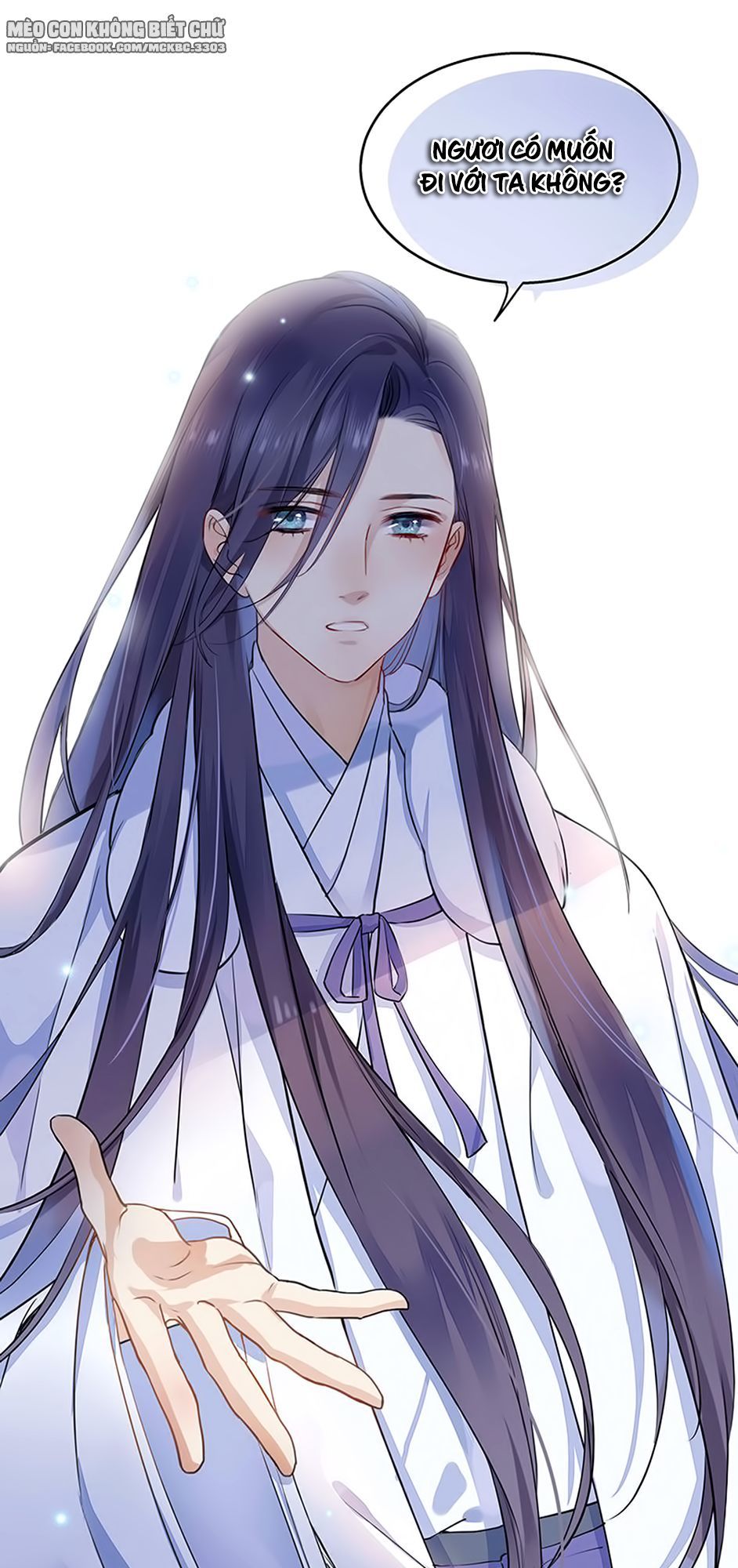 Kính Hoa Thương Chapter 2 - Trang 2