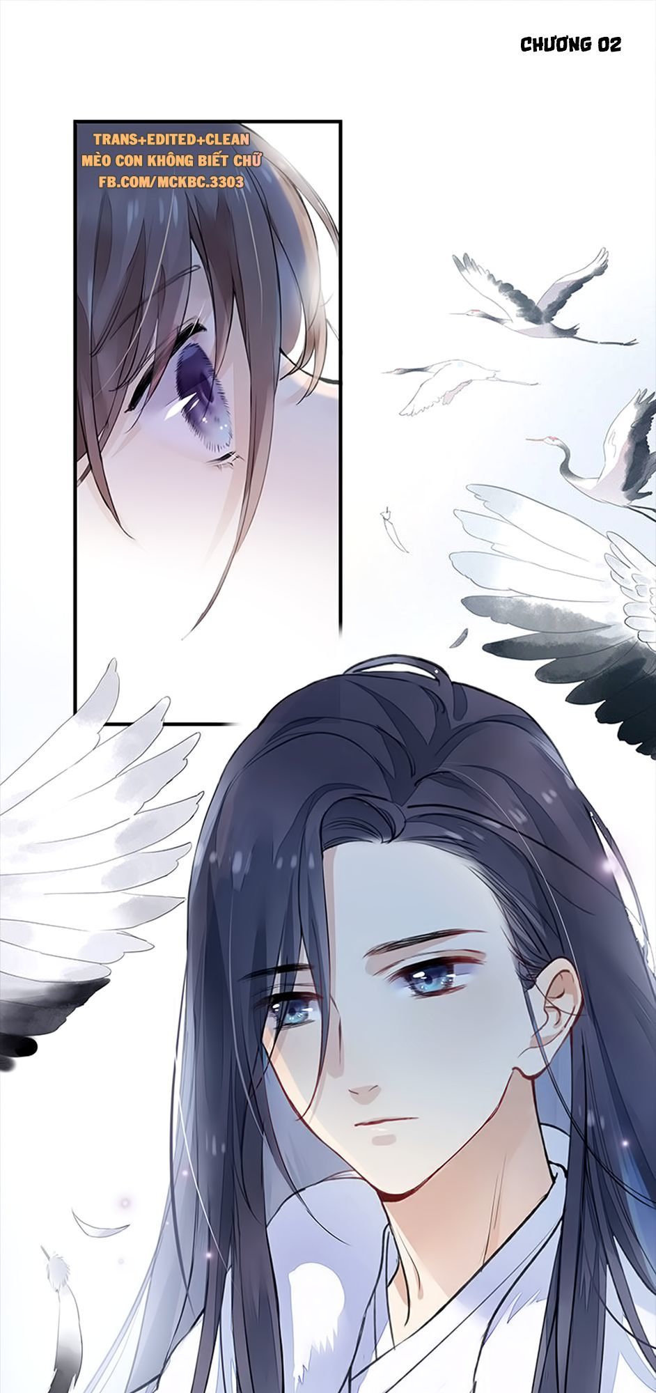 Kính Hoa Thương Chapter 2 - Trang 2