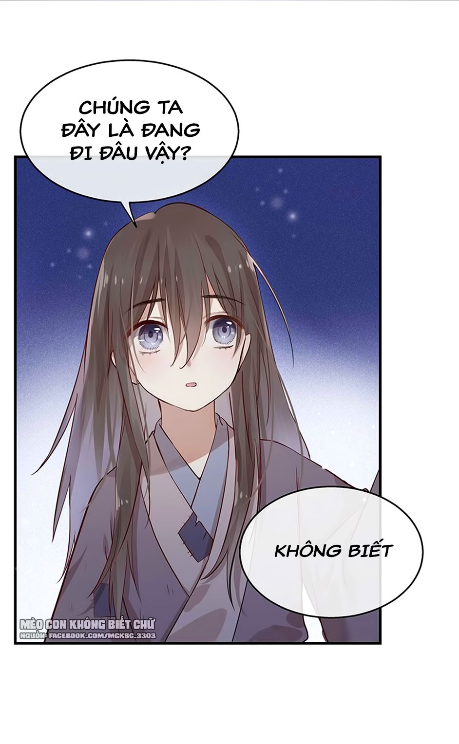 Kính Hoa Thương Chapter 2 - Trang 2