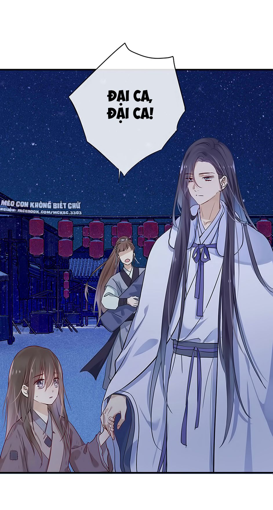 Kính Hoa Thương Chapter 2 - Trang 2