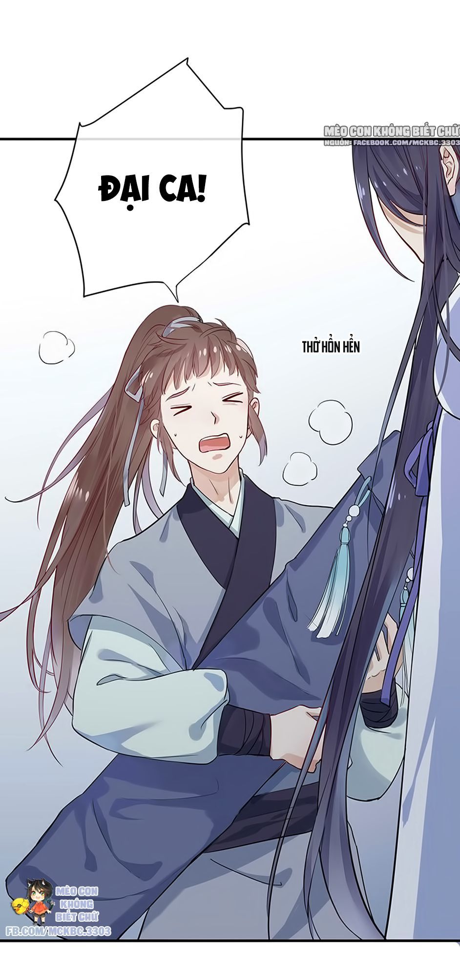 Kính Hoa Thương Chapter 2 - Trang 2