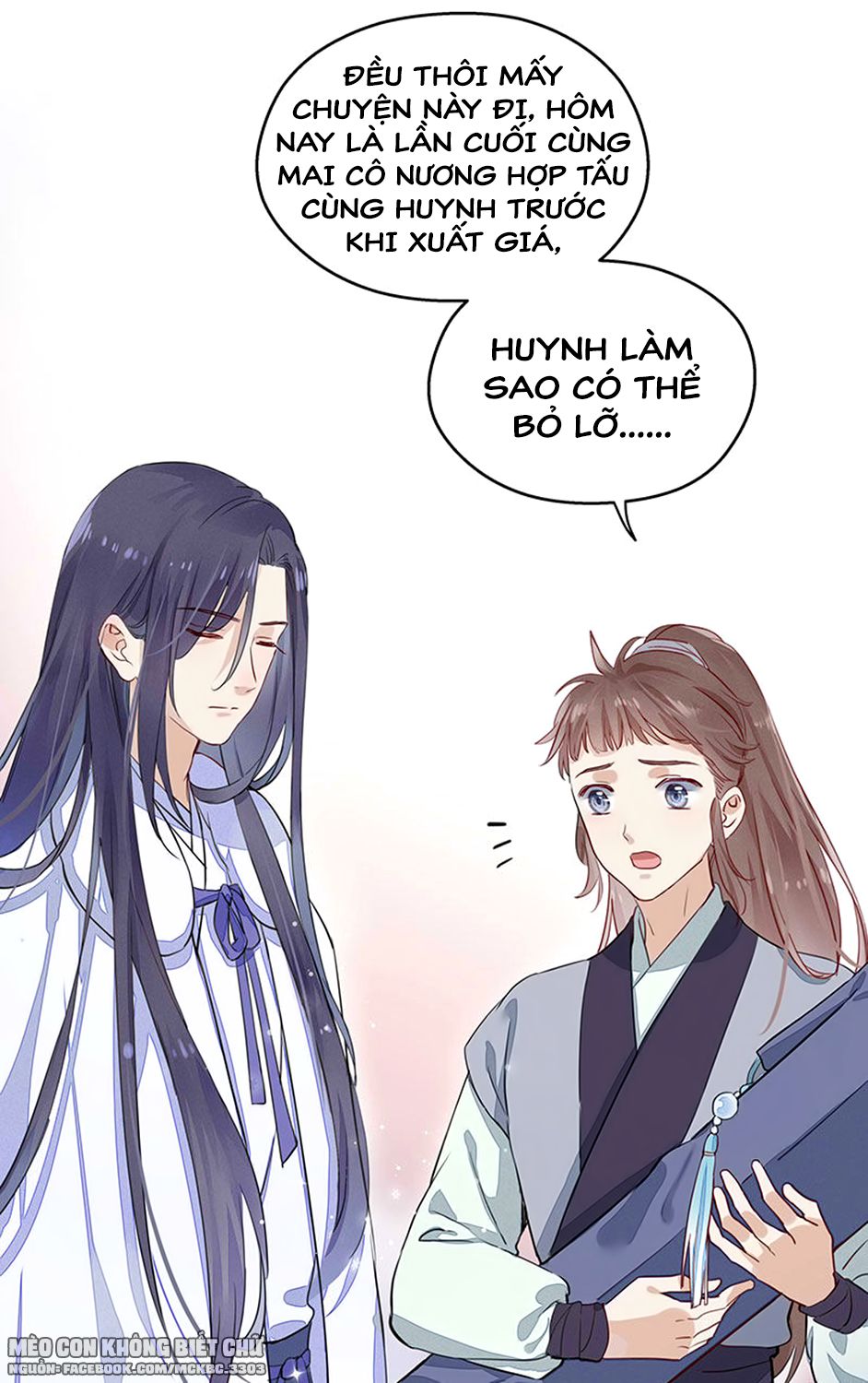 Kính Hoa Thương Chapter 2 - Trang 2