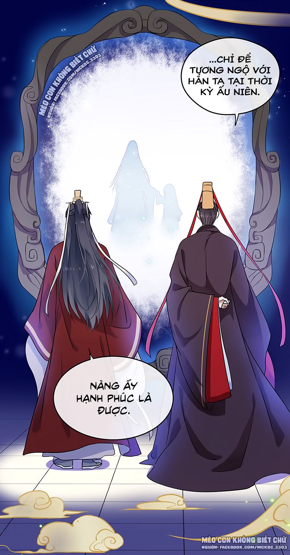 Kính Hoa Thương Chapter 2 - Trang 2