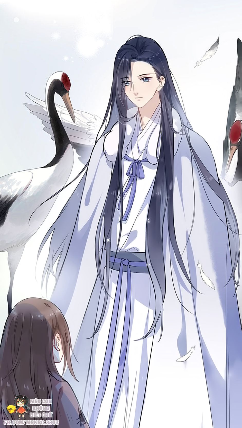 Kính Hoa Thương Chapter 2 - Trang 2