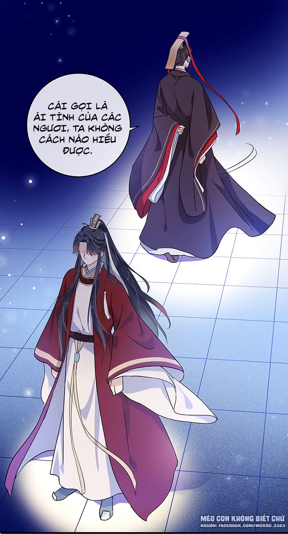 Kính Hoa Thương Chapter 2 - Trang 2