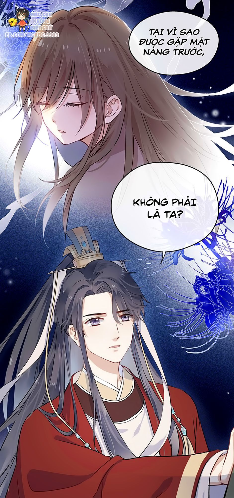 Kính Hoa Thương Chapter 2 - Trang 2