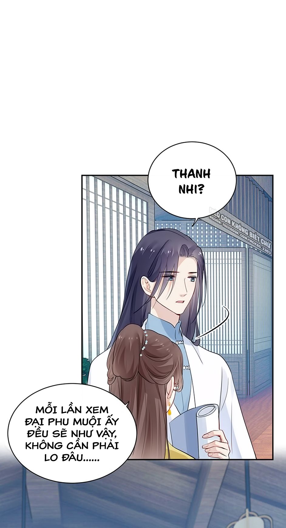 Kính Hoa Thương Chapter 20 - Trang 2