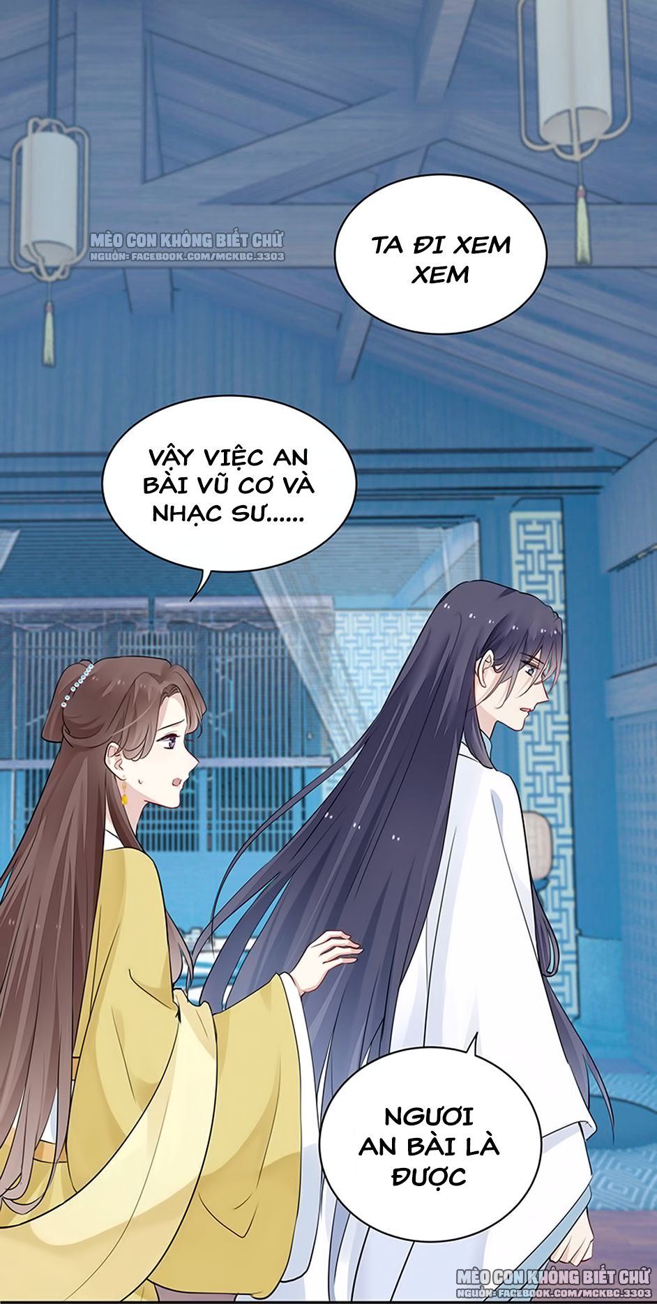 Kính Hoa Thương Chapter 20 - Trang 2