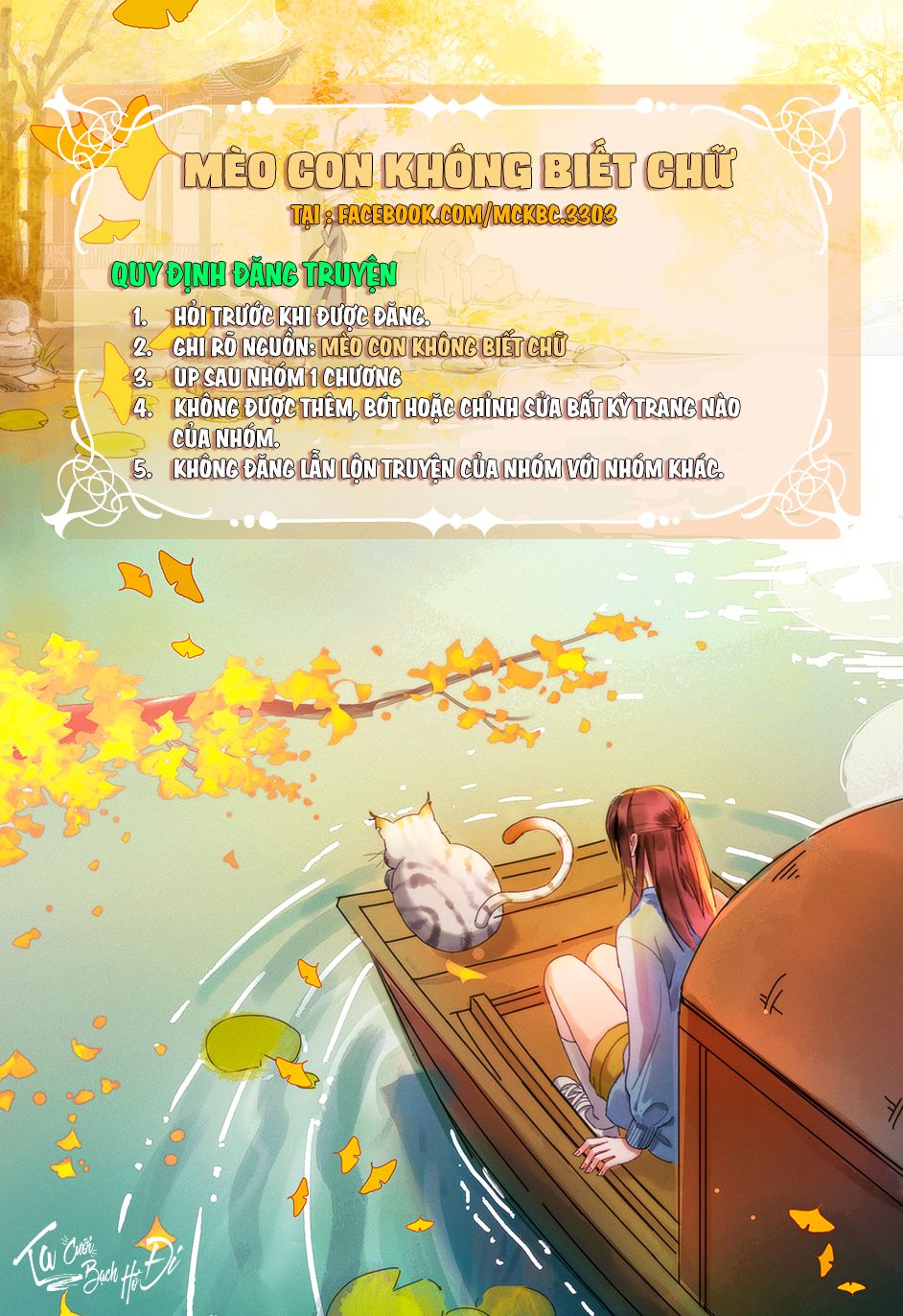 Kính Hoa Thương Chapter 20 - Trang 2