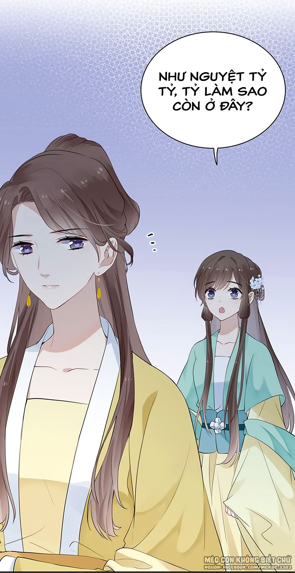 Kính Hoa Thương Chapter 20 - Trang 2