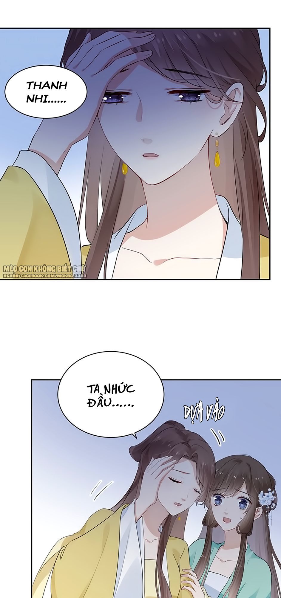 Kính Hoa Thương Chapter 20 - Trang 2