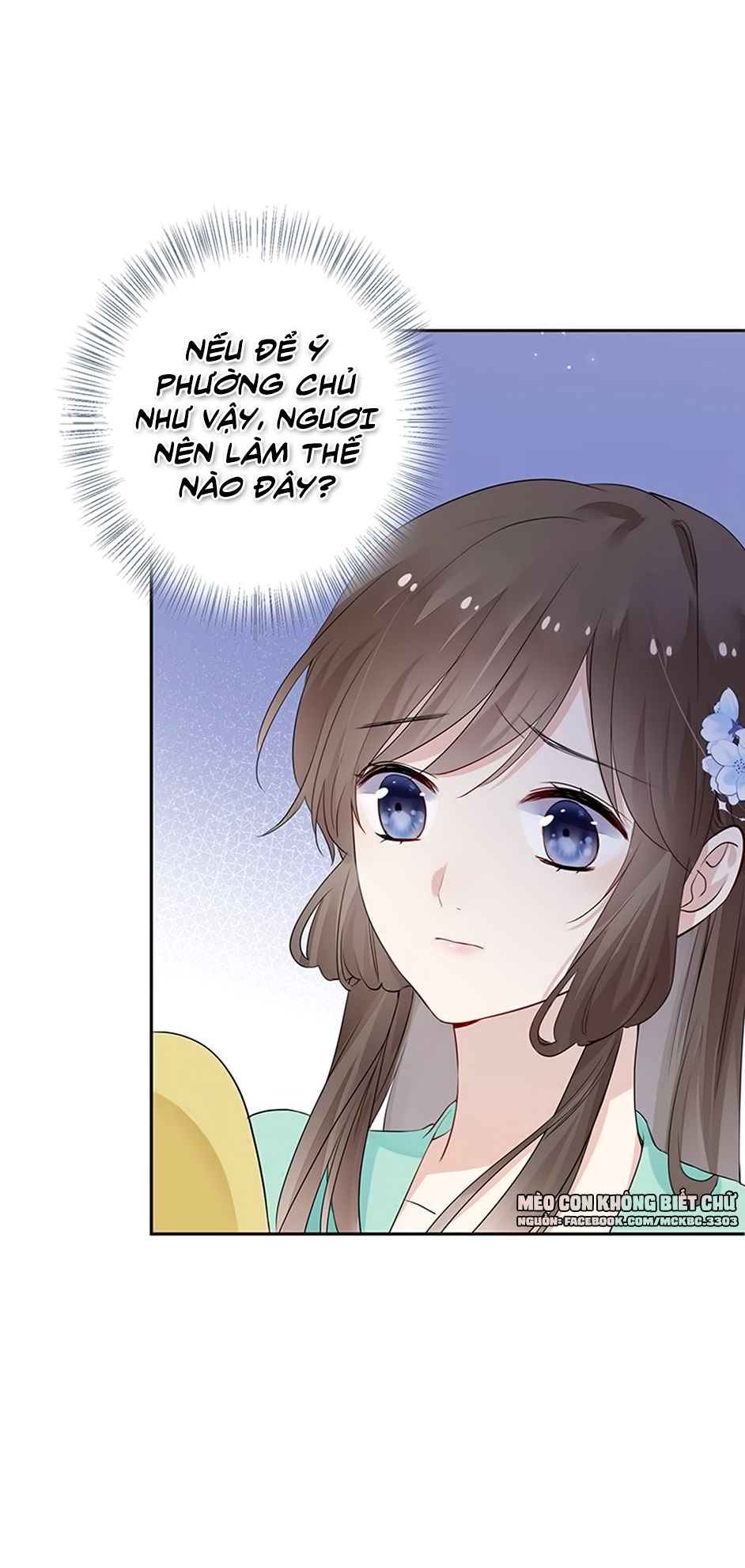 Kính Hoa Thương Chapter 20 - Trang 2