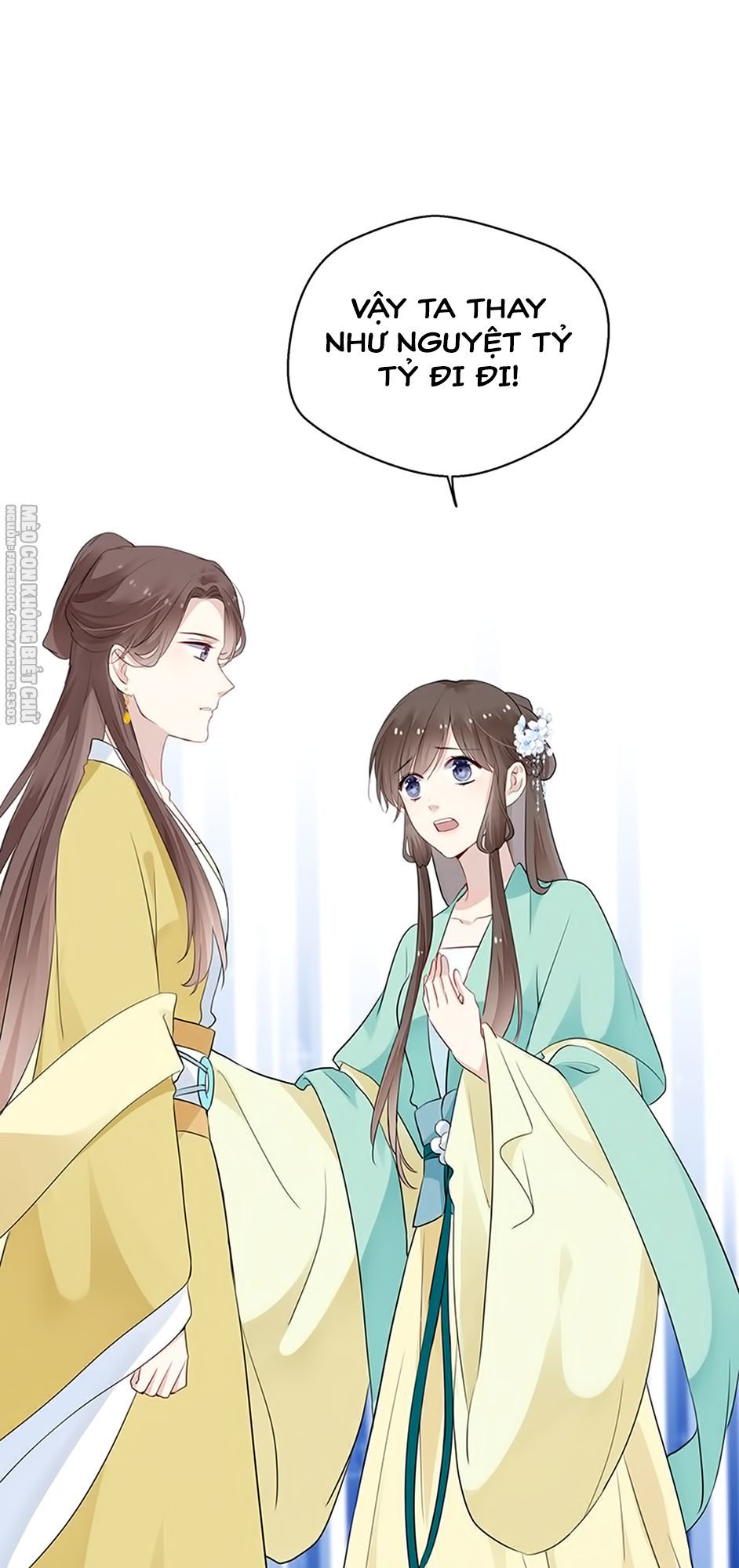 Kính Hoa Thương Chapter 20 - Trang 2