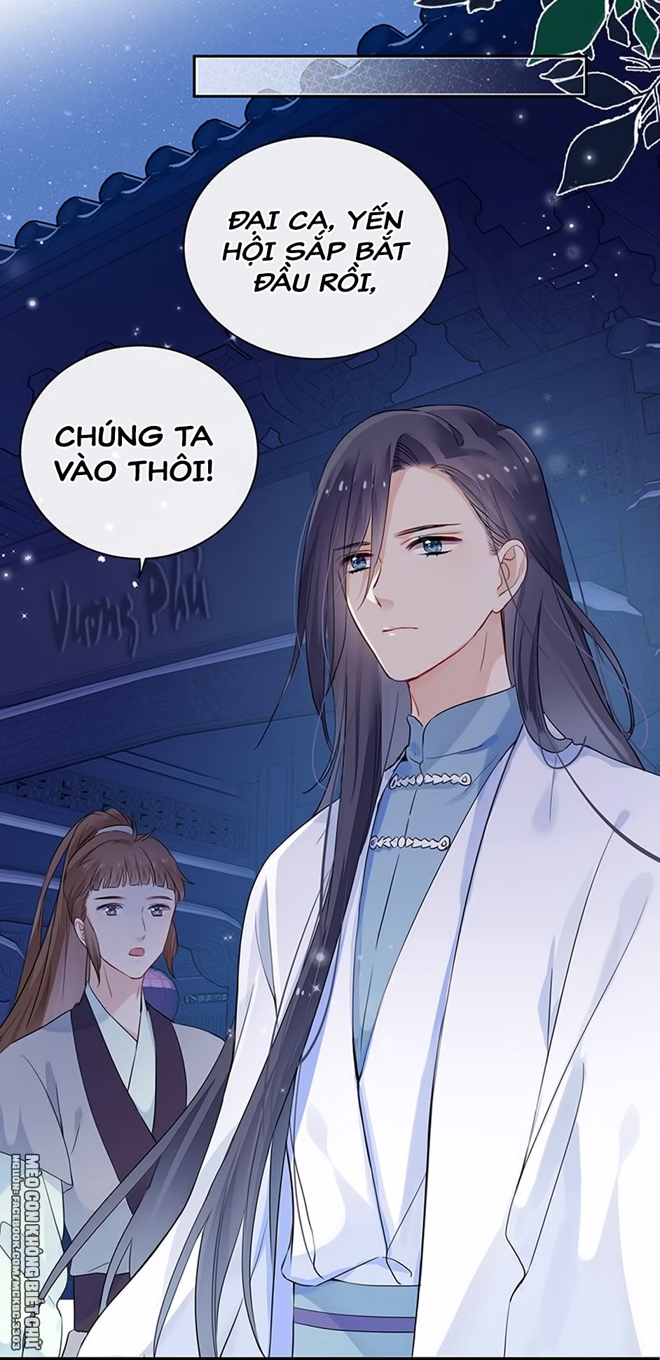 Kính Hoa Thương Chapter 20 - Trang 2