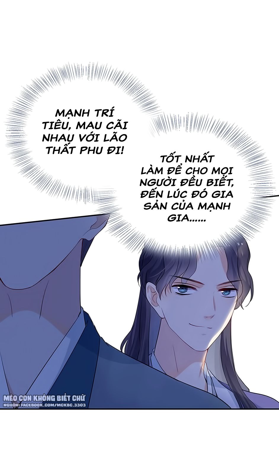 Kính Hoa Thương Chapter 20 - Trang 2