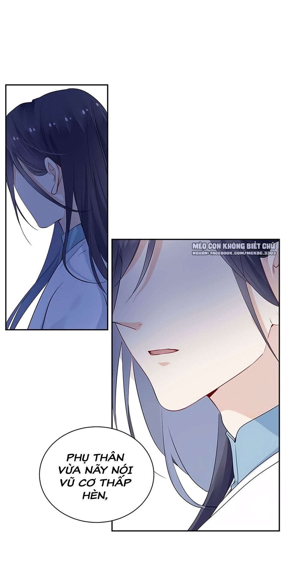 Kính Hoa Thương Chapter 20 - Trang 2