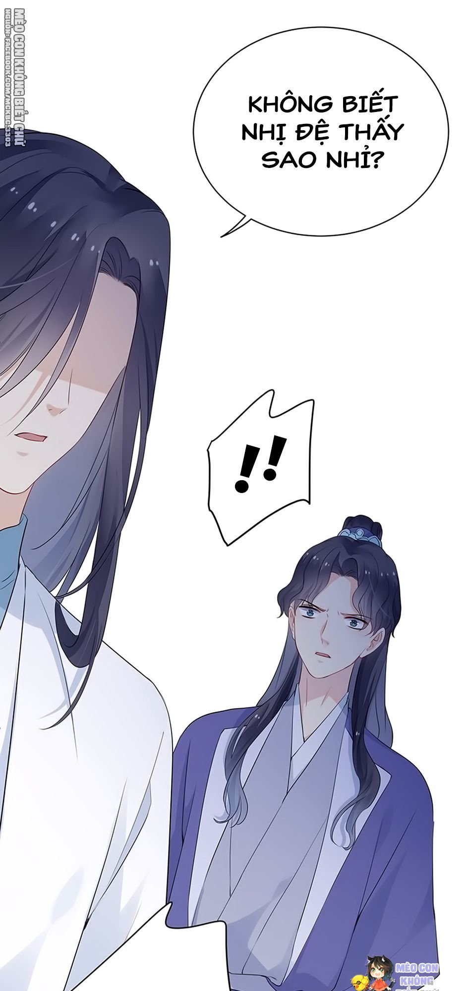 Kính Hoa Thương Chapter 20 - Trang 2