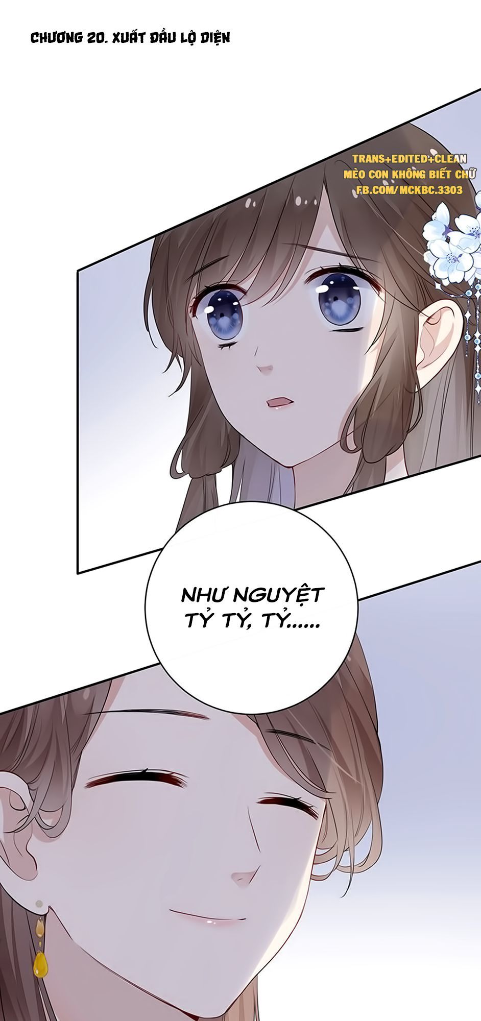 Kính Hoa Thương Chapter 20 - Trang 2