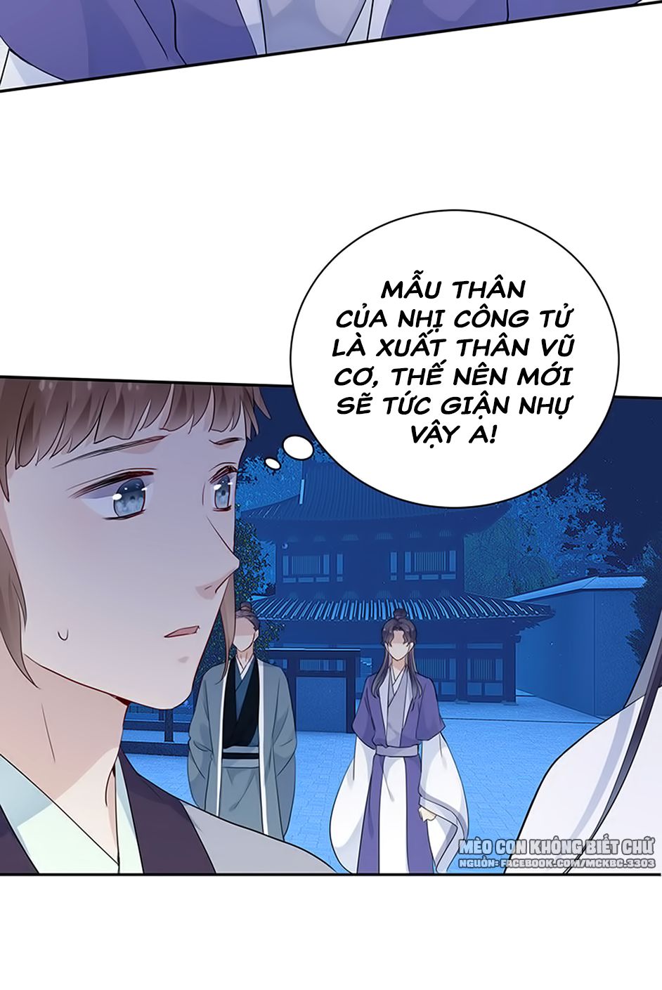 Kính Hoa Thương Chapter 20 - Trang 2