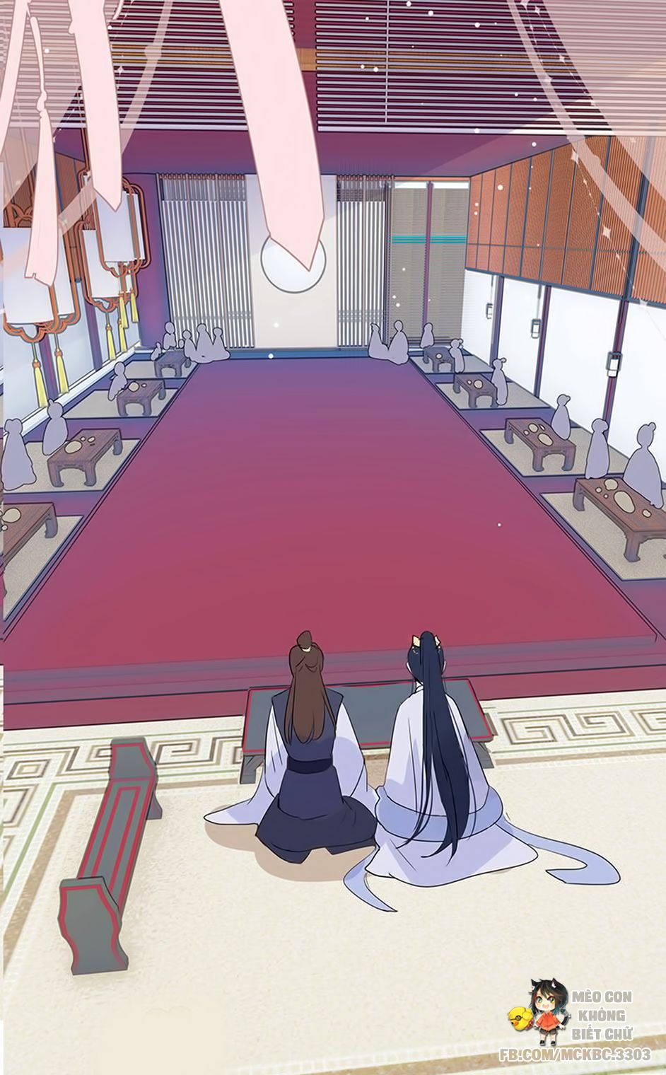 Kính Hoa Thương Chapter 20 - Trang 2