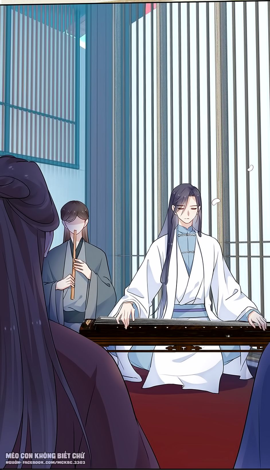 Kính Hoa Thương Chapter 20 - Trang 2