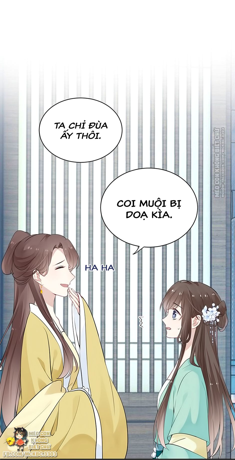 Kính Hoa Thương Chapter 20 - Trang 2