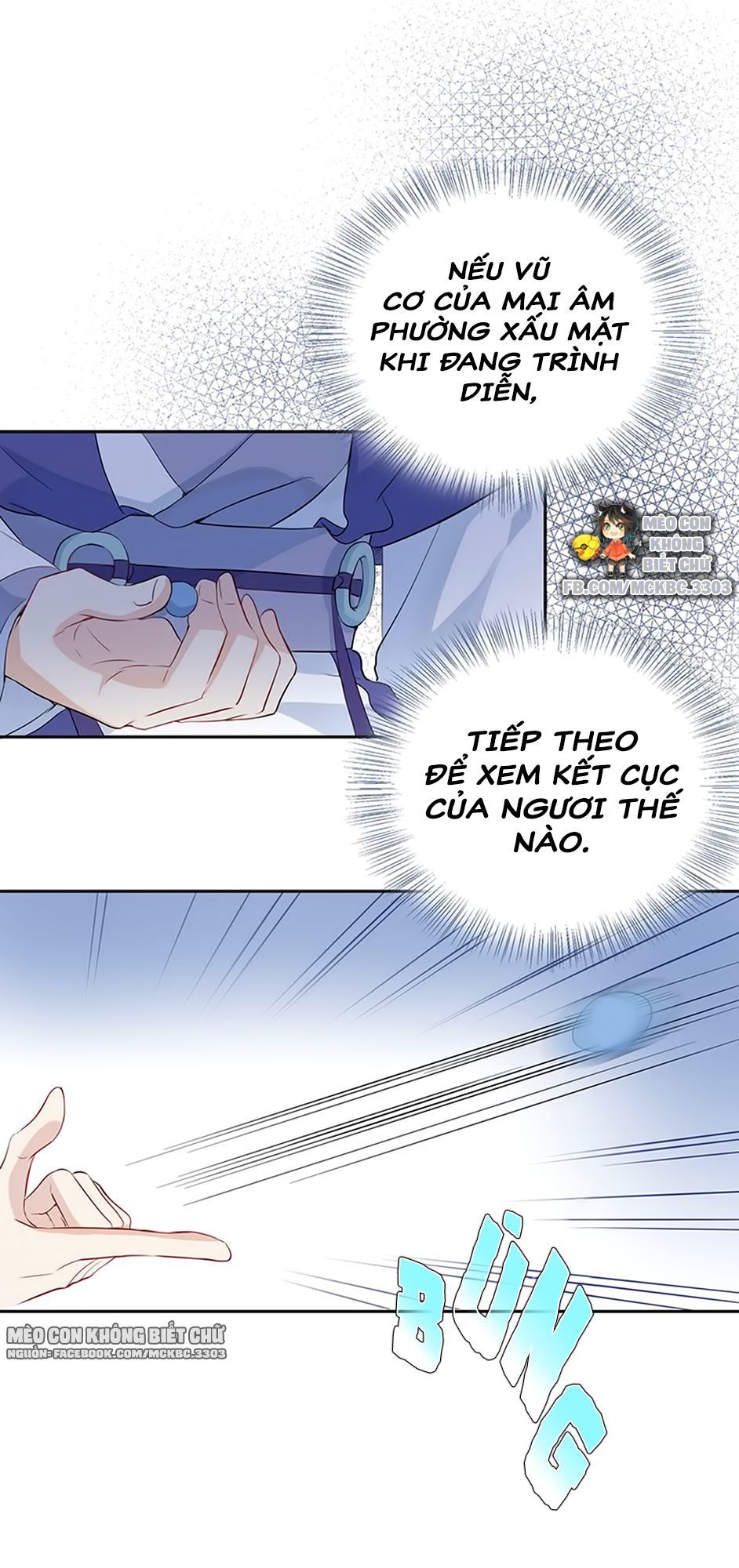 Kính Hoa Thương Chapter 21 - Trang 2