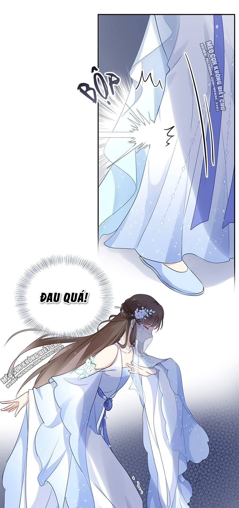 Kính Hoa Thương Chapter 21 - Trang 2