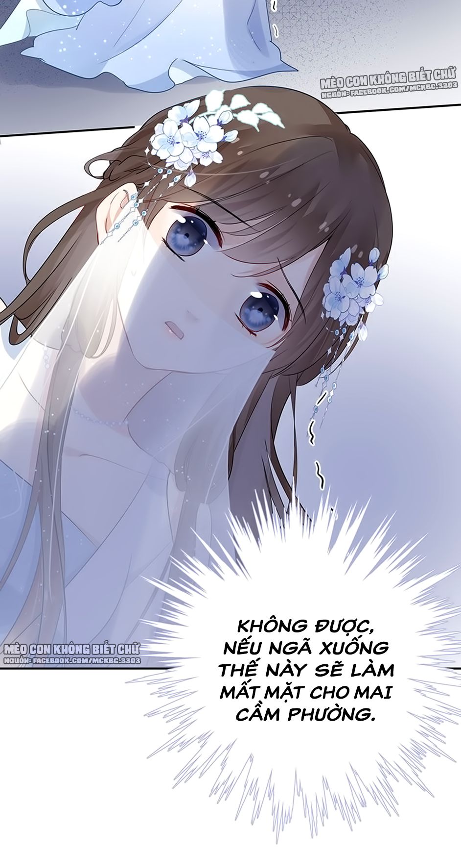 Kính Hoa Thương Chapter 21 - Trang 2