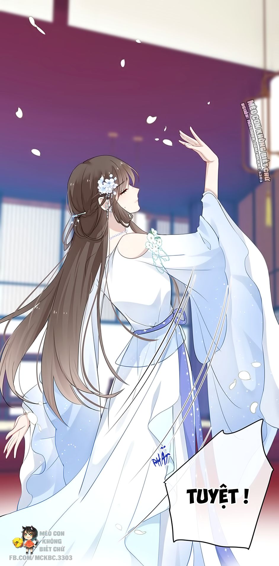 Kính Hoa Thương Chapter 21 - Trang 2