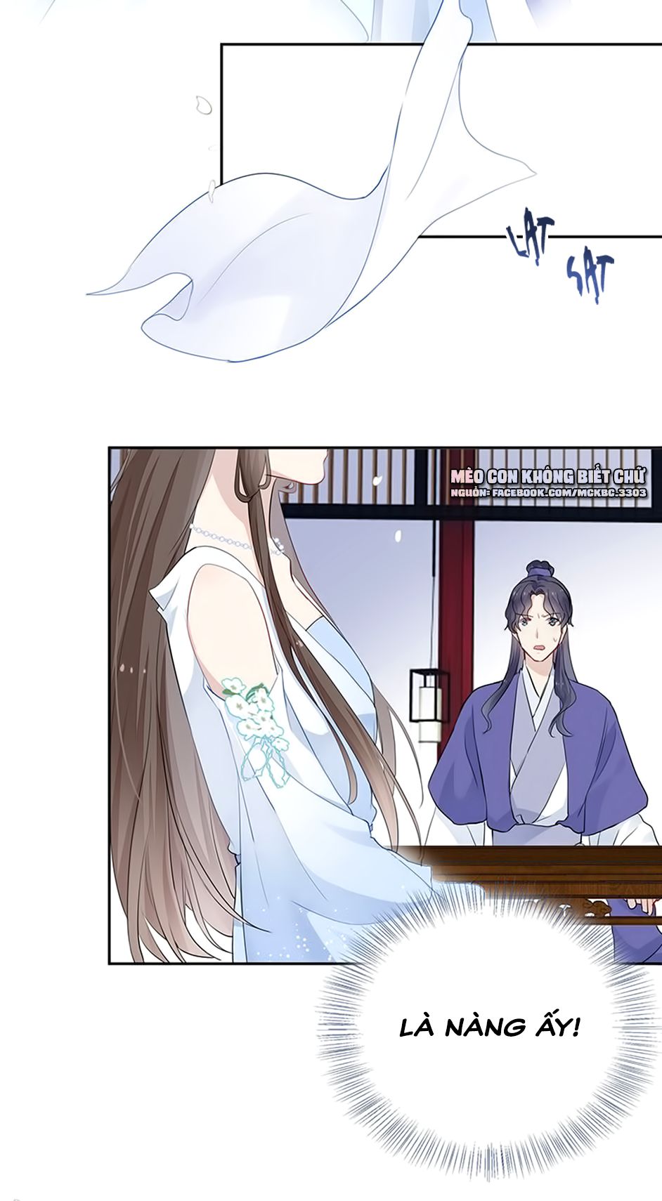 Kính Hoa Thương Chapter 21 - Trang 2