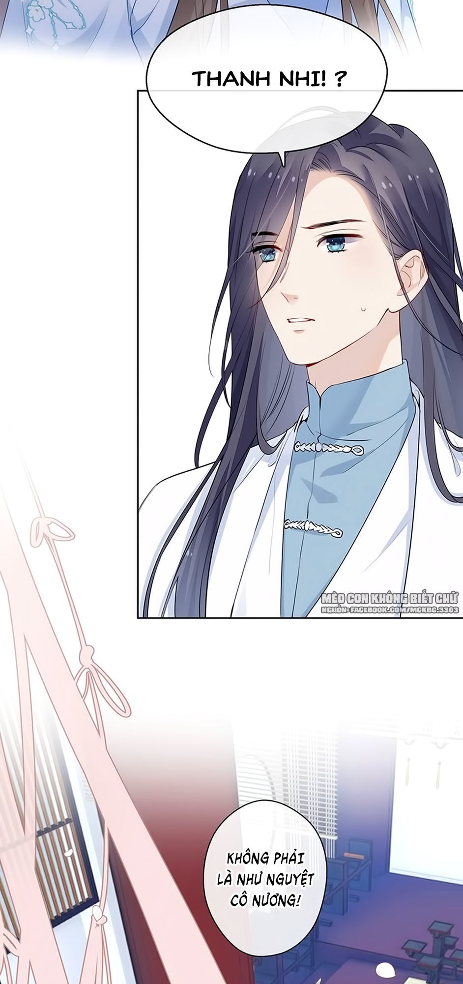 Kính Hoa Thương Chapter 21 - Trang 2