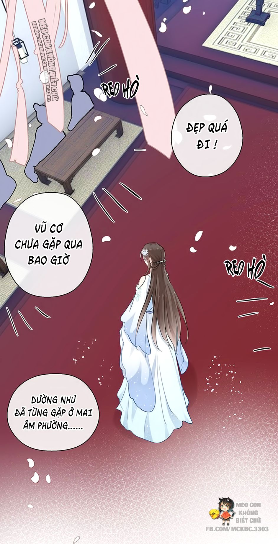 Kính Hoa Thương Chapter 21 - Trang 2