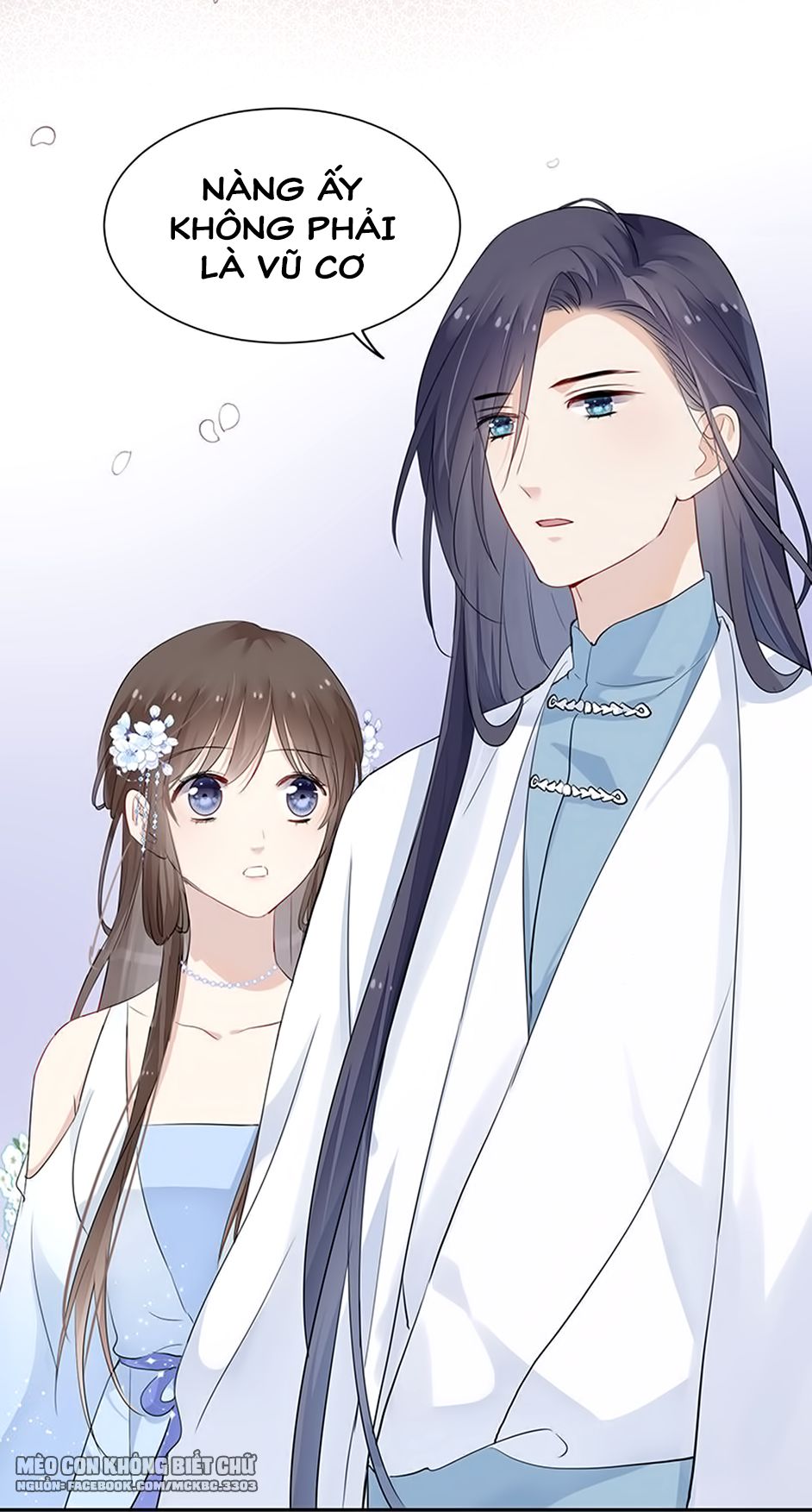 Kính Hoa Thương Chapter 21 - Trang 2