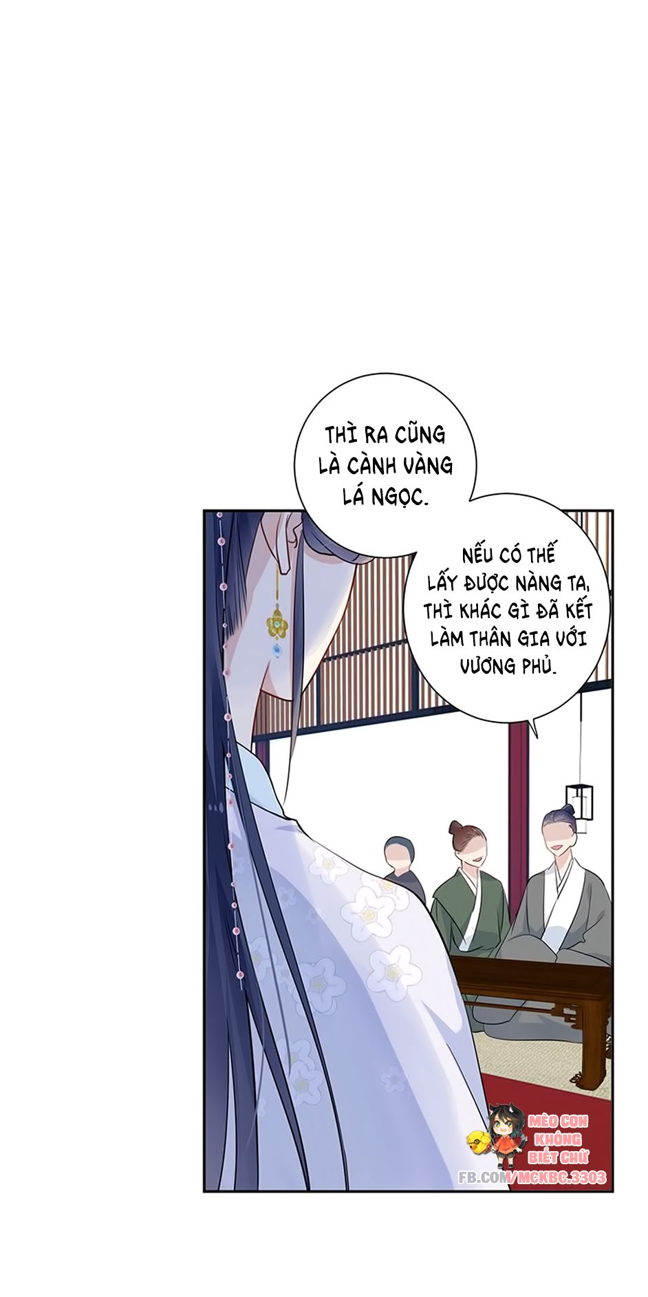 Kính Hoa Thương Chapter 21 - Trang 2