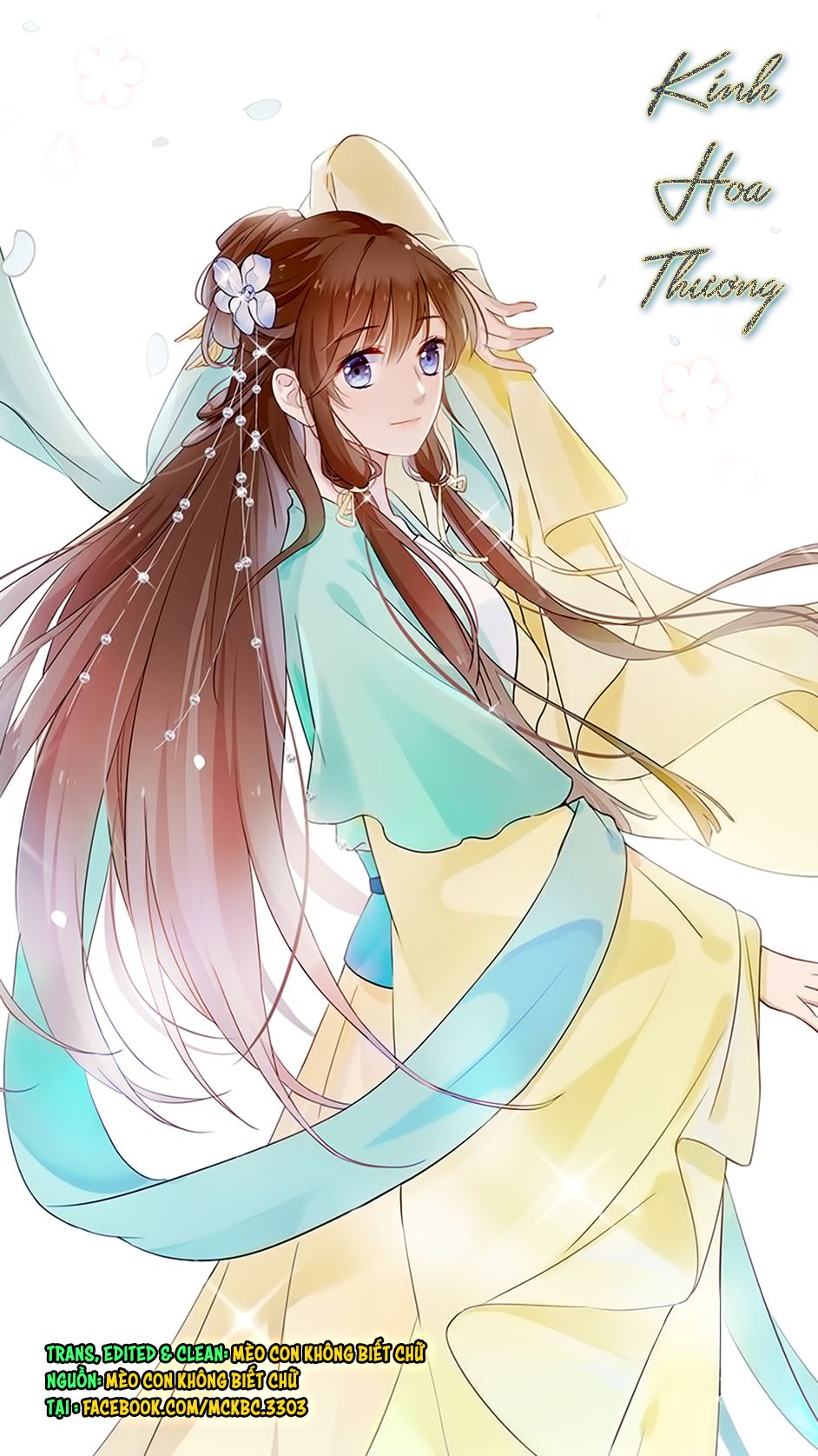 Kính Hoa Thương Chapter 21 - Trang 2